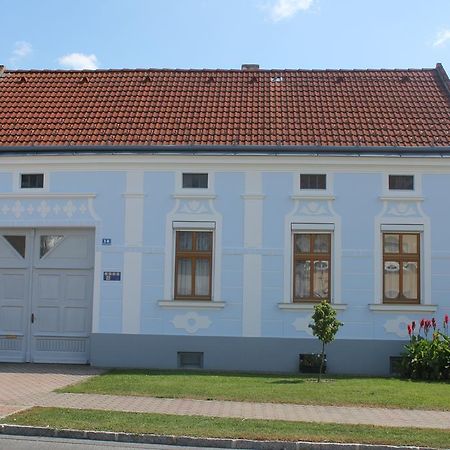 Ferienwohnungen Magedler Lutzmannsburg Extérieur photo