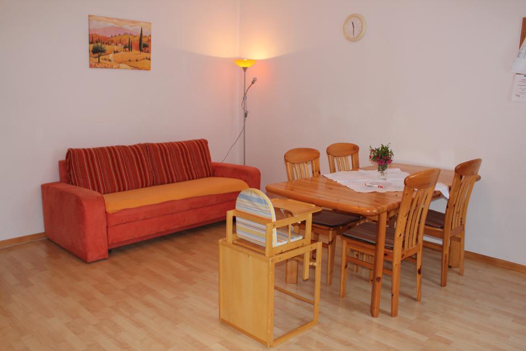 Ferienwohnungen Magedler Lutzmannsburg Extérieur photo