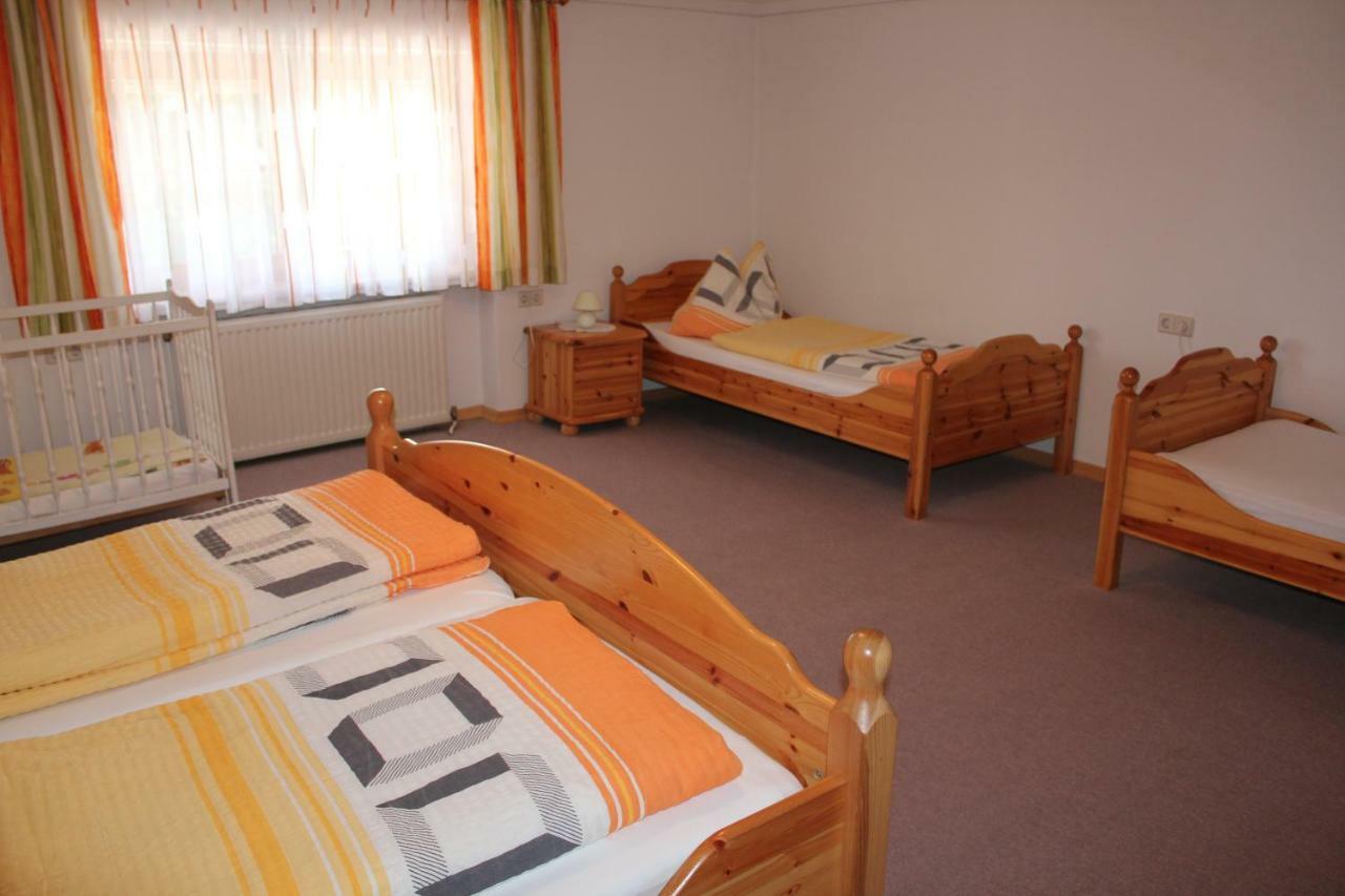 Ferienwohnungen Magedler Lutzmannsburg Extérieur photo