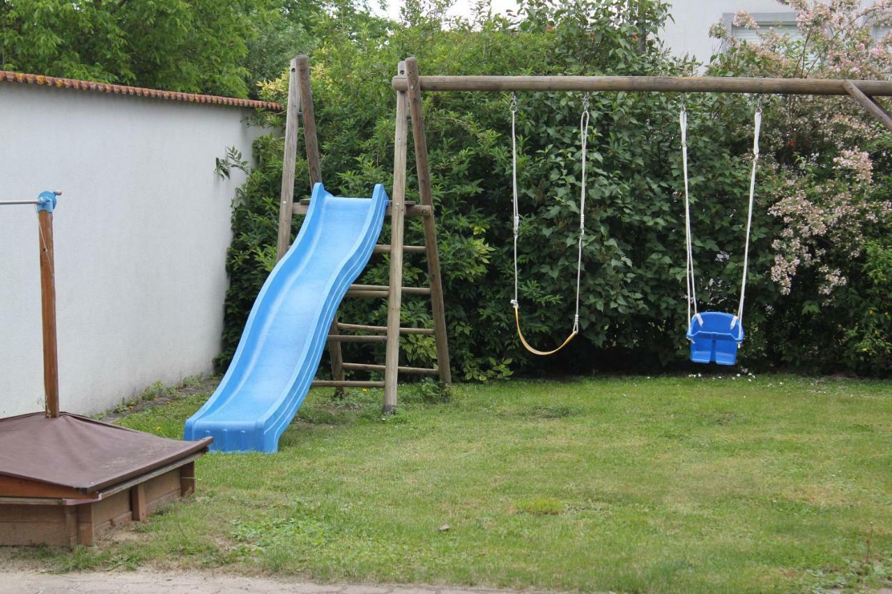 Ferienwohnungen Magedler Lutzmannsburg Extérieur photo
